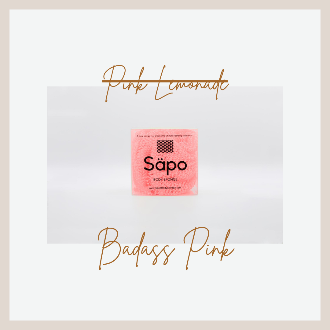 Säpo Body Sponge