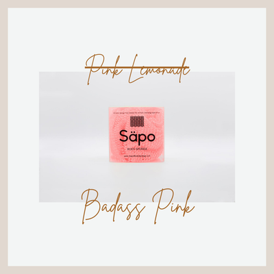 Säpo Body Sponge