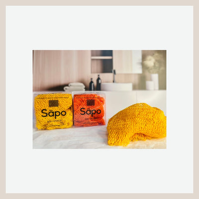 Säpo Body Sponge