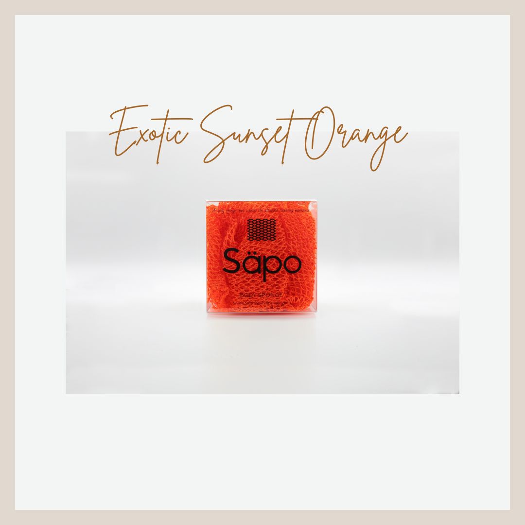 Säpo Body Sponge – Sapo Body Sponge