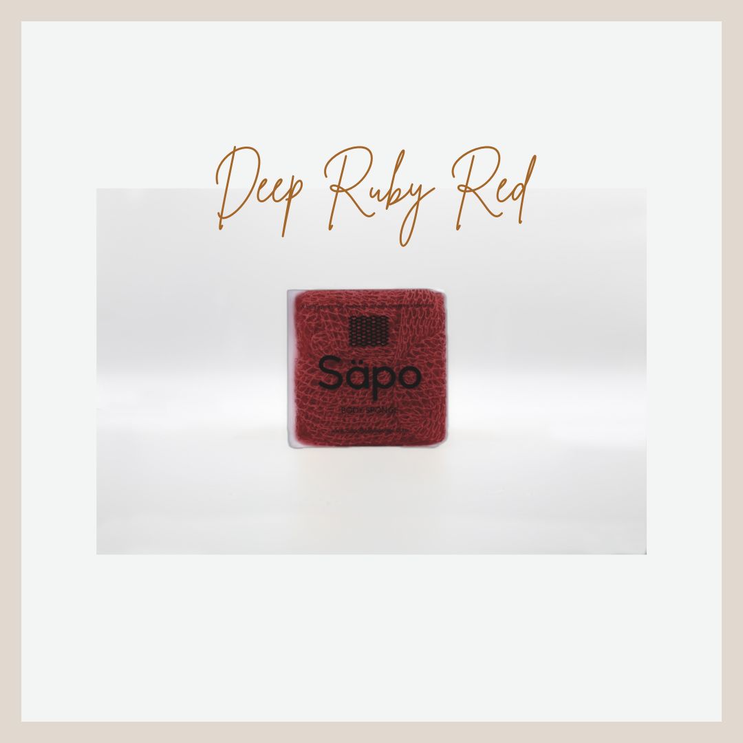 Säpo Body Sponge