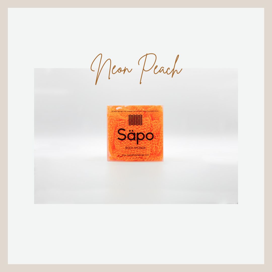 Säpo Body Sponge