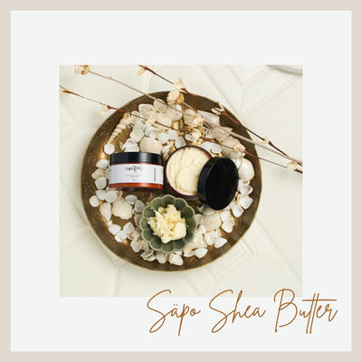 Säpo Shea Butter